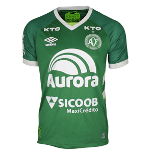 Marcelo Rodrigues Souza Chapecoense jersey