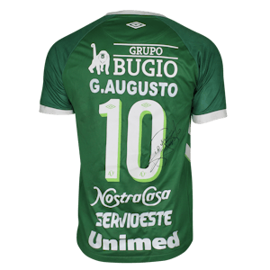 Giovanni Augusto Oliveira Cardoso Chapecoense shirt