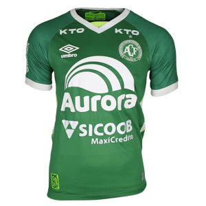 Rafael dos Santos Cavalheira Natividade Chapecoense shirt