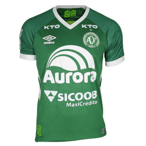 Habraão Lincon do Nascimento Saraiva Chapecoense camisa.