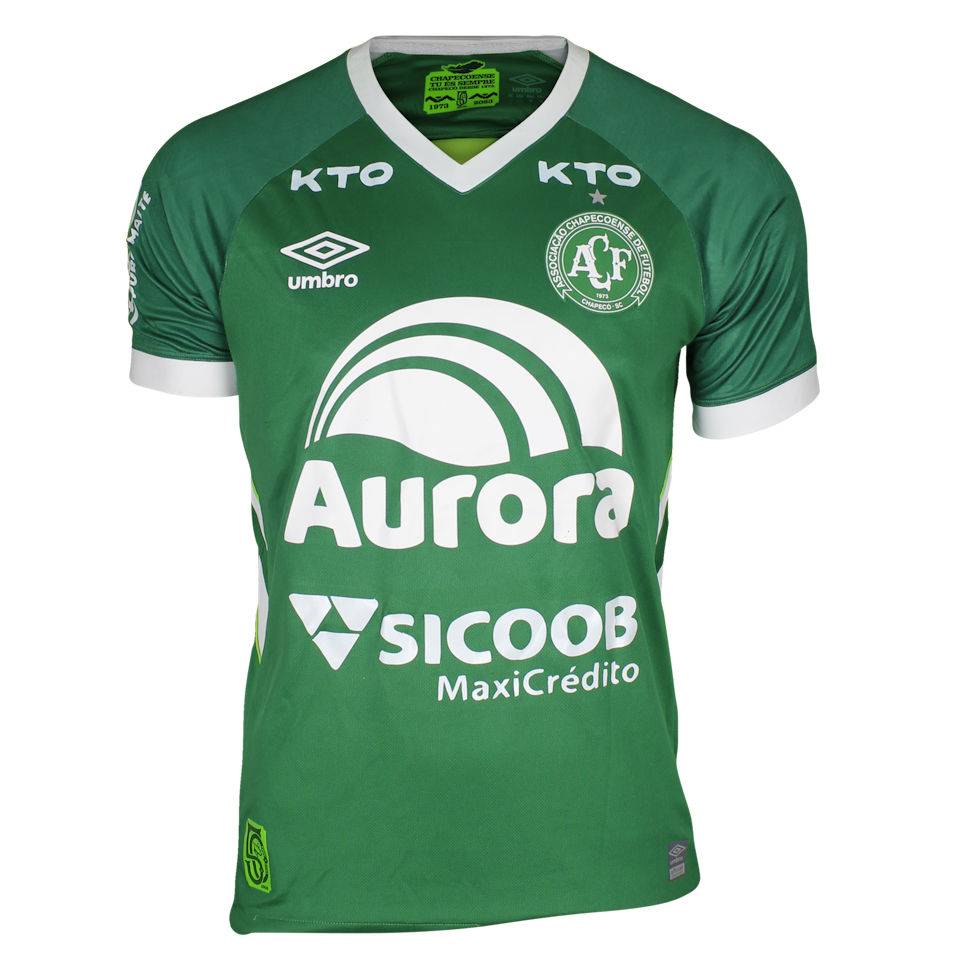 Habraão Lincon do Nascimento Saraiva Chapecoense camisa.