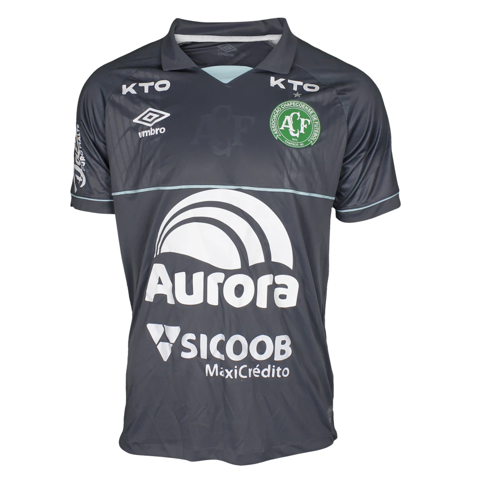 Chapecoense-Trikot von Gabriel Gasparotto