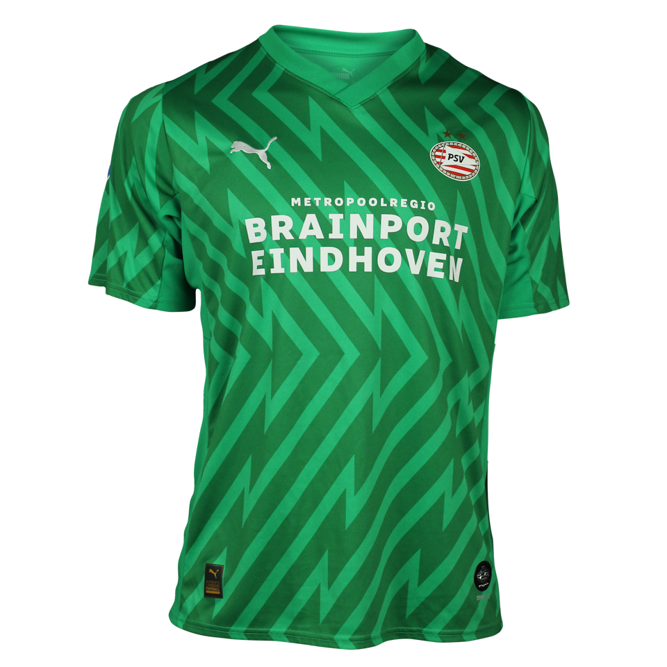 Walter Daniel Benítez PSV jersey