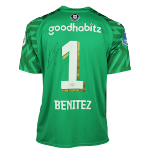 Walter Daniel Benítez PSV jersey