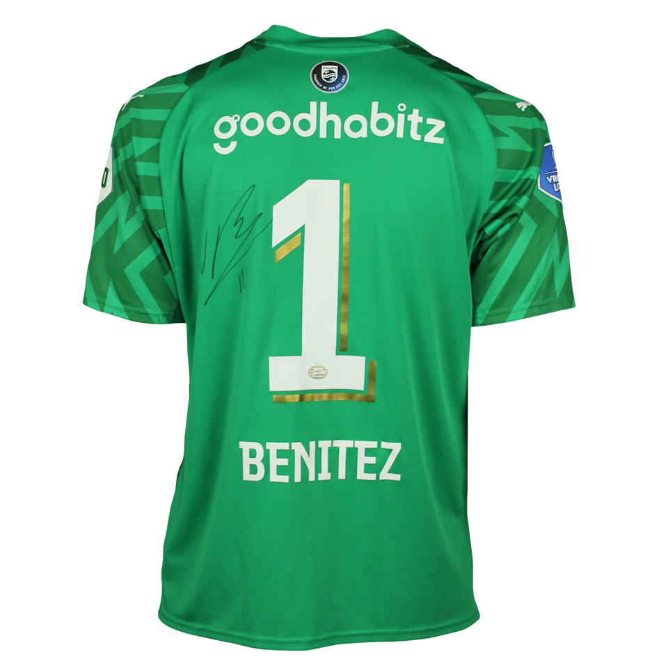 Walter Daniel Benítez PSV jersey
