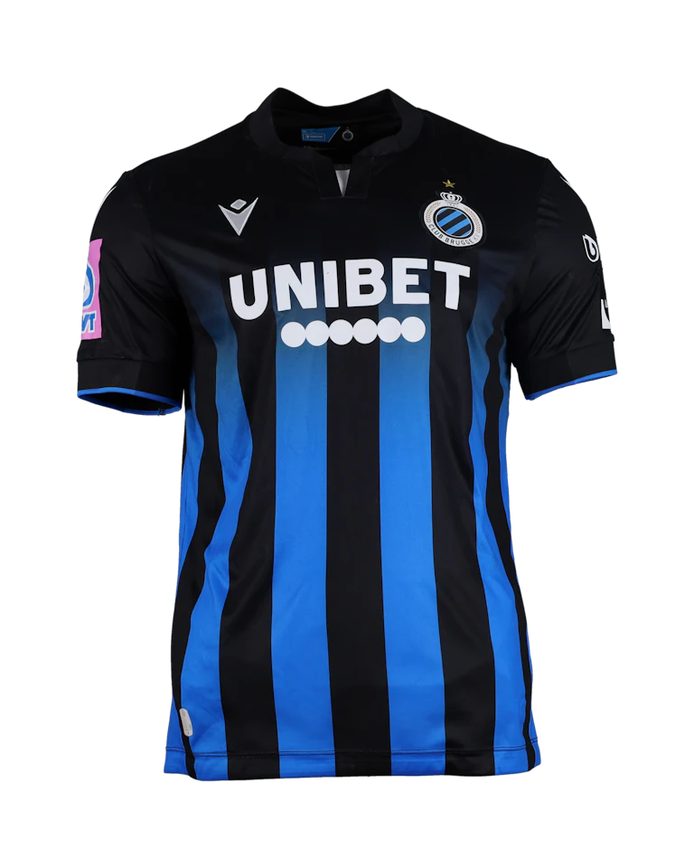 Maglia di Maxim De Cuyper (Club Brugge)