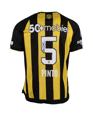 Vitesse 팀의 Michael Gonçalves Pinto 셔츠