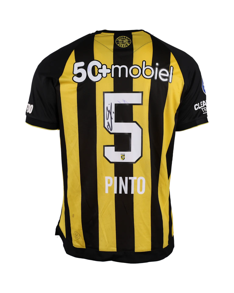 Michael Gonçalves Pinto Vitesse camisa.
