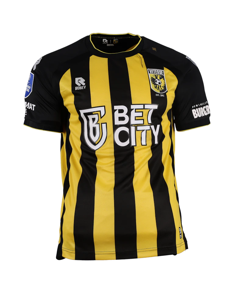 Michael Gonçalves Pinto Vitesse camisa.