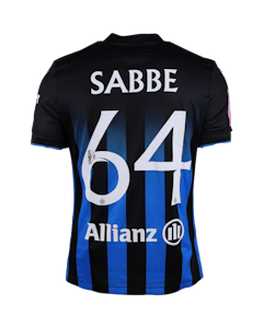 Kyriani Sabbe Club Brugge shirt