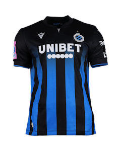 Kyriani Sabbe Club Brugge shirt