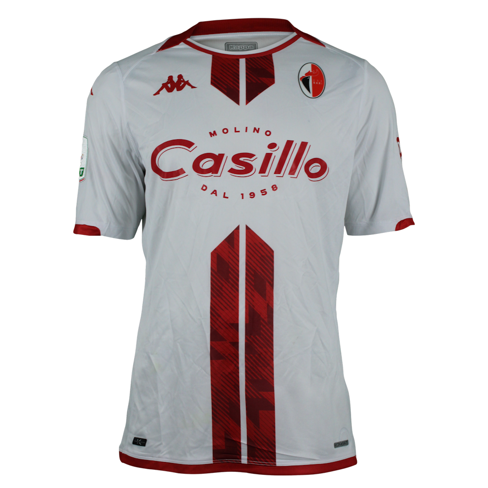 Valerio Di Cesare S.S.C. Bari shirt