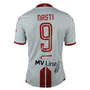Marco Nasti S.S.C. Bari shirt