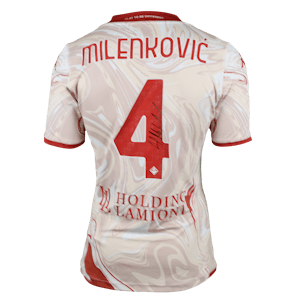 Jersey Nikola Milenković Fiorentina