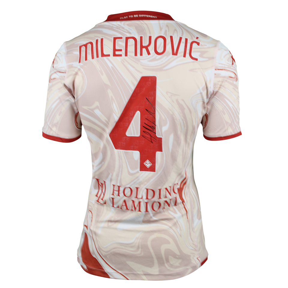Jersey Nikola Milenković Fiorentina
