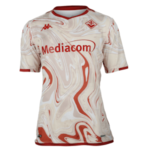 Camiseta Mbala N'Zola Fiorentina