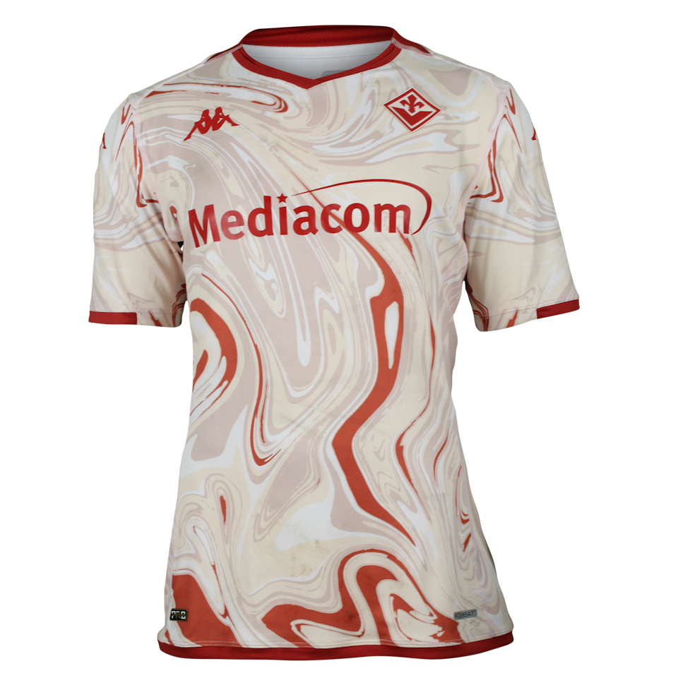 Camiseta Mbala N'Zola Fiorentina