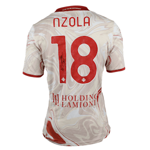 Camiseta Mbala N'Zola Fiorentina