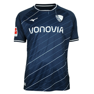 Keven Schlotterbeck VfL Bochum 1848 shirt