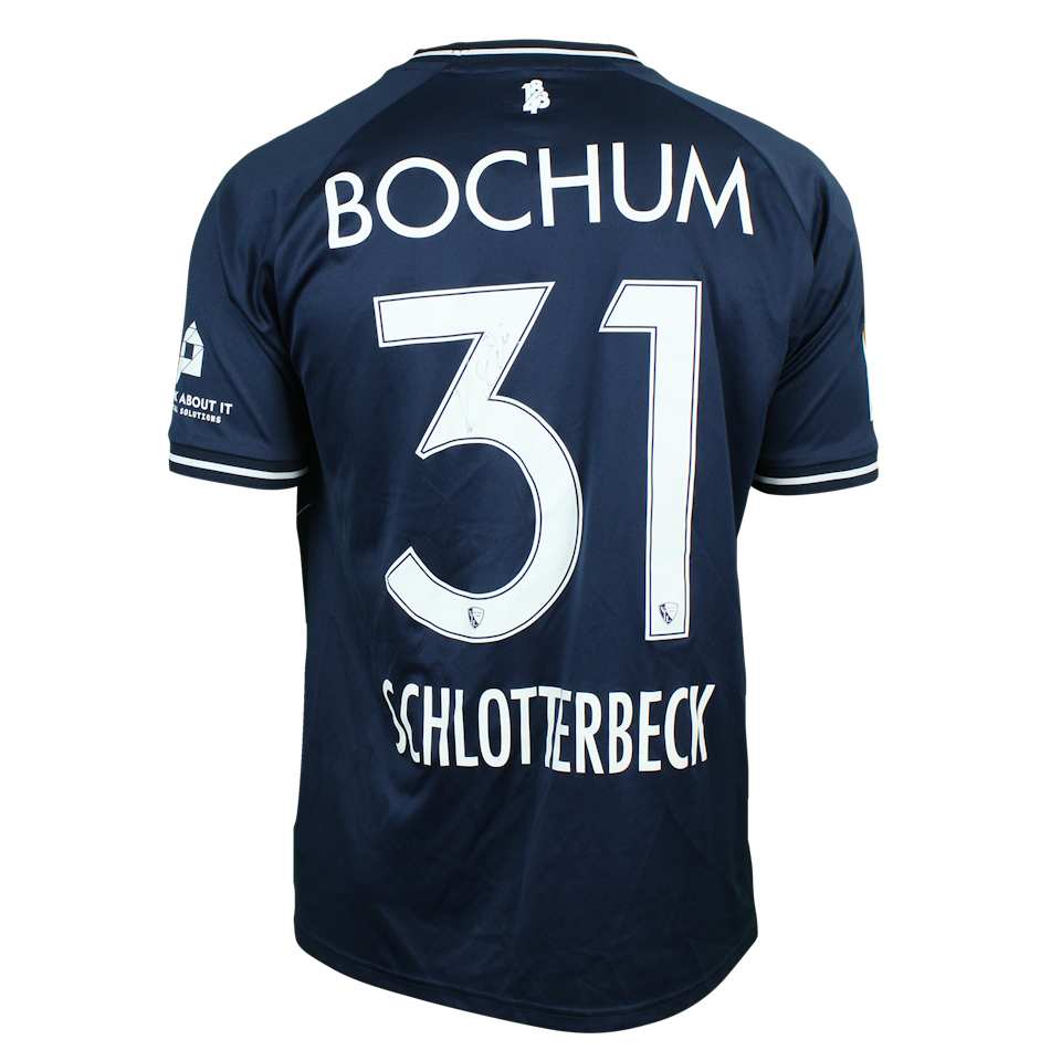 Keven Schlotterbeck VfL Bochum 1848 shirt