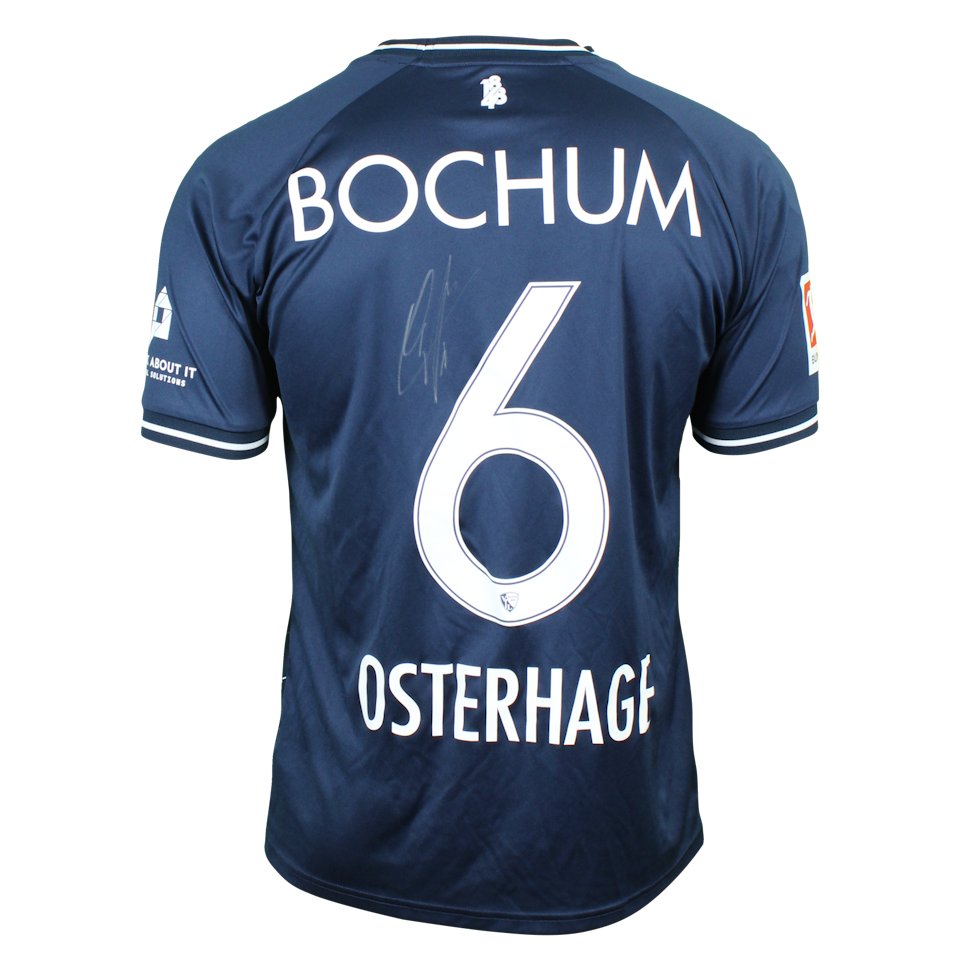 Patrick Osterhage VfL Bochum 1848 shirt