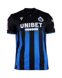 Michał Skóraś Club Brugge shirt