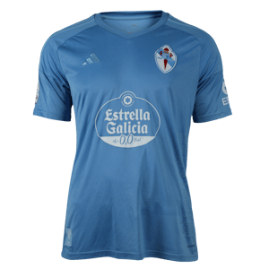 Carl Starfelt RC Celta forması
