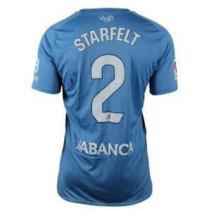Carl Starfelt RC Celta forması