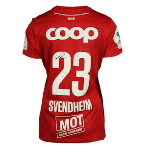Tomine Svendheim SK Brann Kvinner shirt