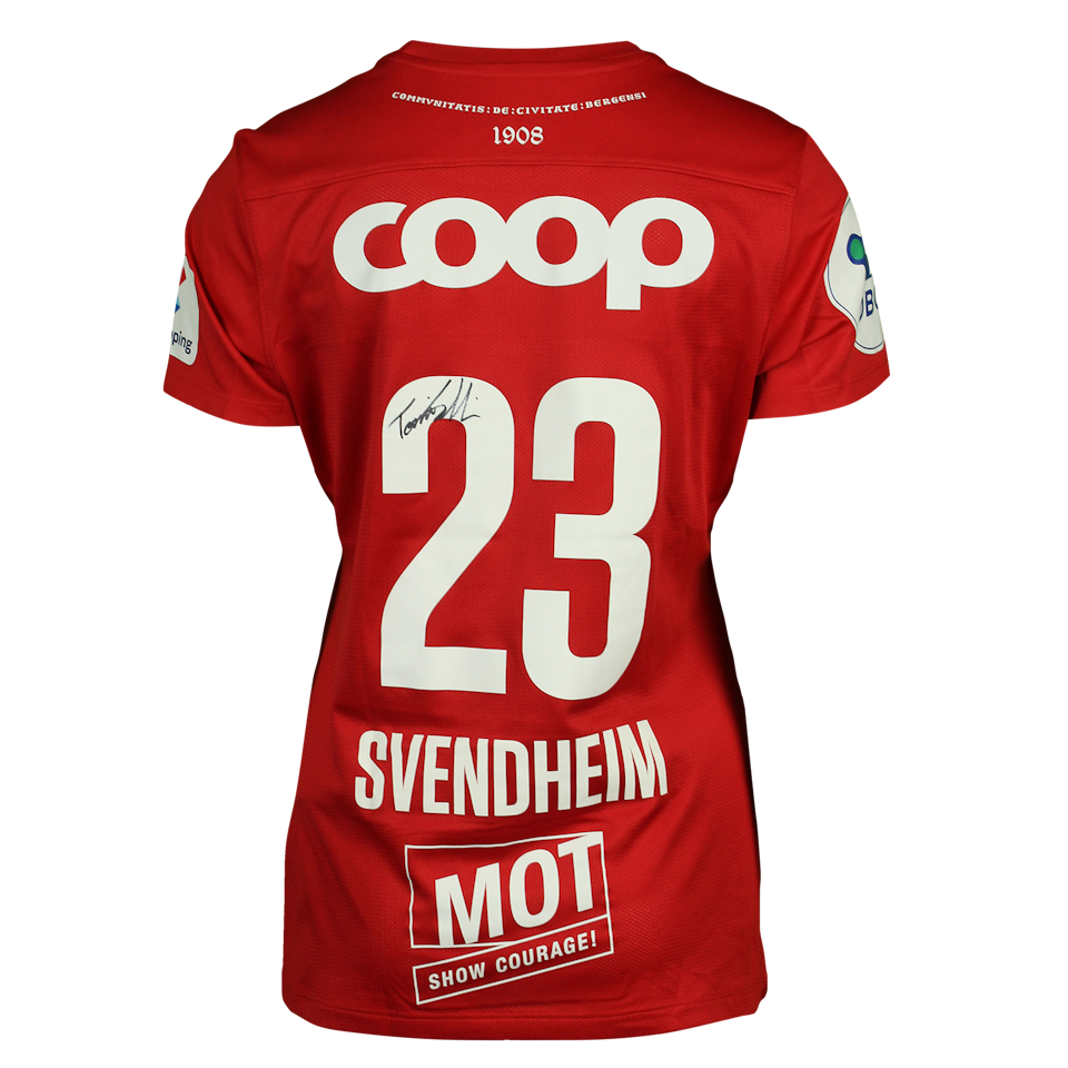 Tomine Svendheim SK Brann Kvinner shirt