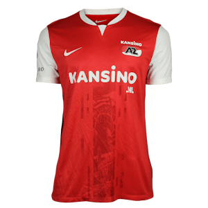 Maillot de Mees De Wit (AZ Alkmaar)