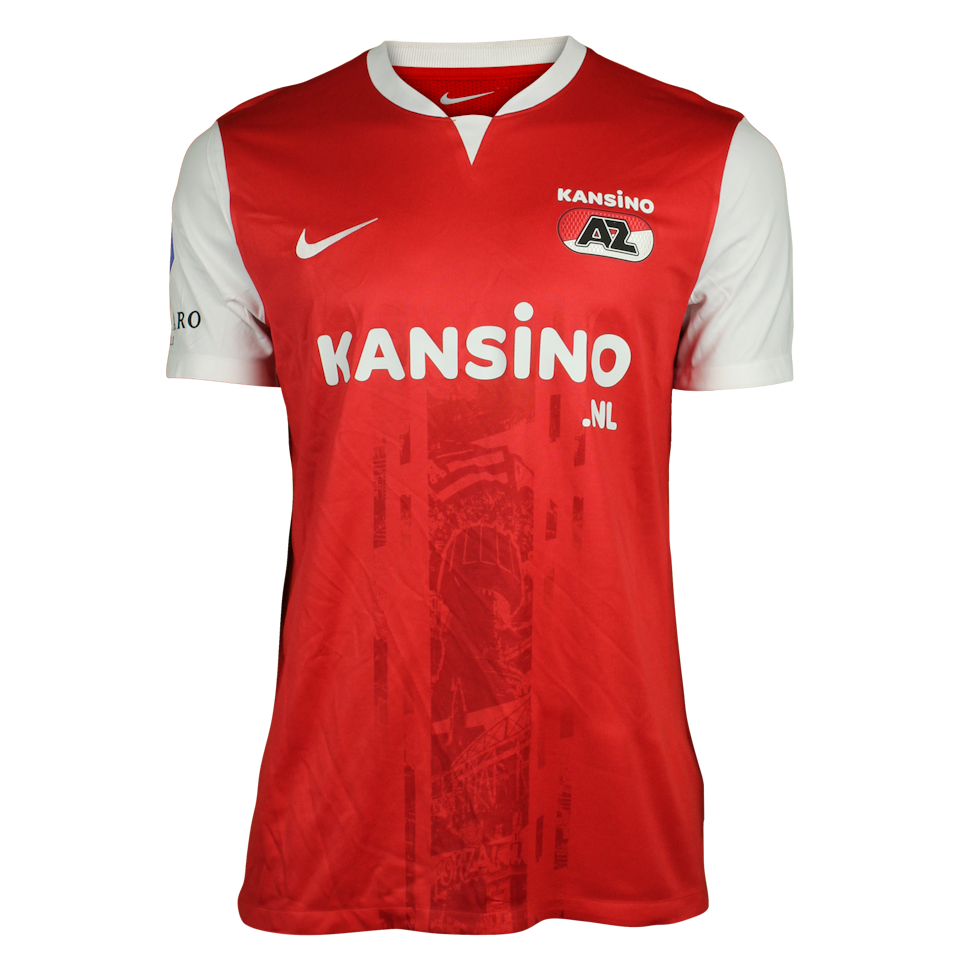 Maillot de Mees De Wit (AZ Alkmaar)