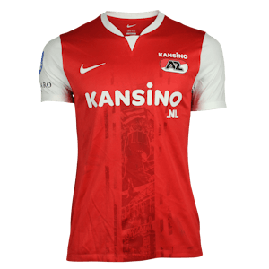 Yukinari Sugawara AZ Alkmaar jersey