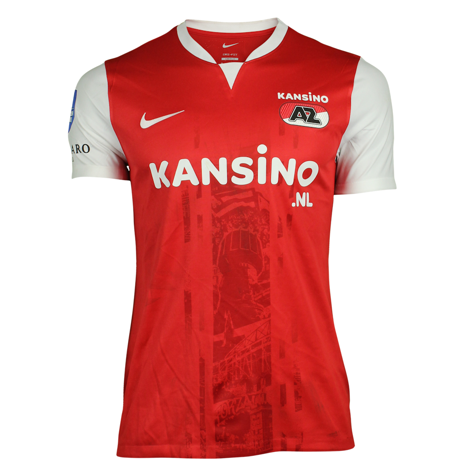 Yukinari Sugawara AZ Alkmaar jersey