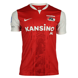 Alexandre Penetra AZ Alkmaar shirt