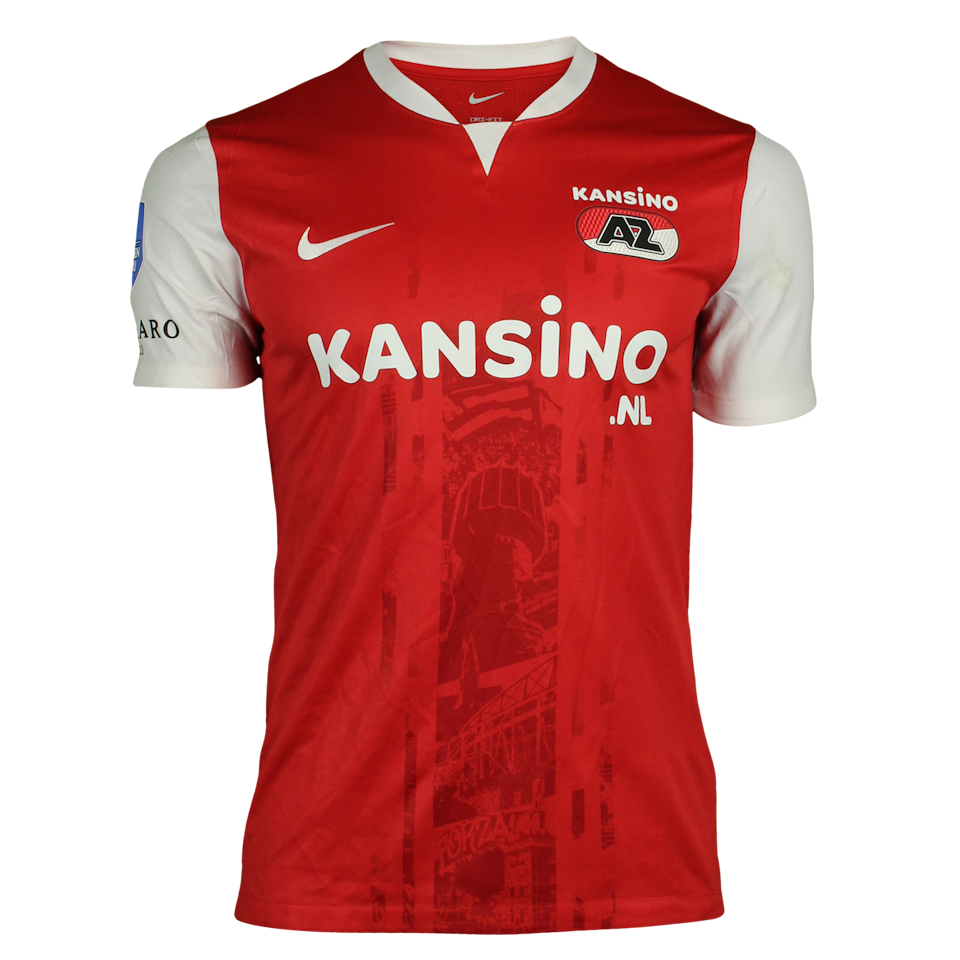 Alexandre Penetra AZ Alkmaar shirt