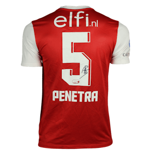 Alexandre Penetra AZ Alkmaar shirt