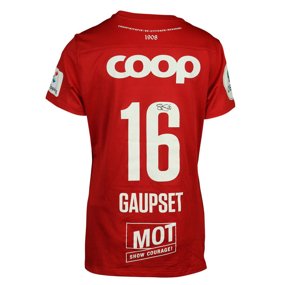 Signe Gaupset SK Brann Kvinner shirt