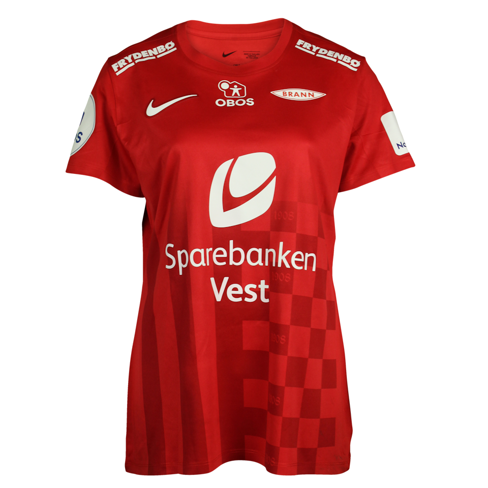 Signe Gaupset SK Brann Kvinner shirt