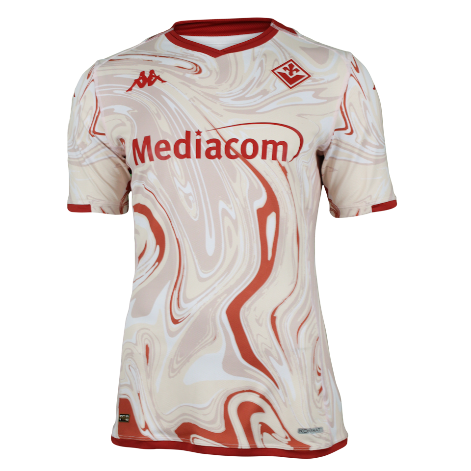 Andrea Belotti Fiorentina shirt