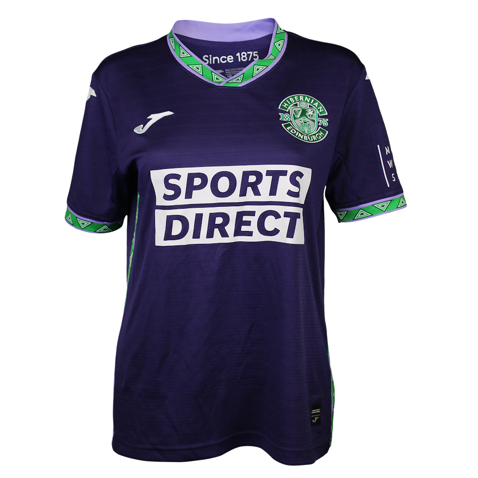 Joelle Murray Hibernian W forması