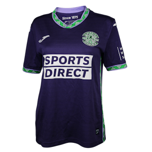 Lauren Doran-Barr Hibernian W shirt