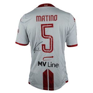 Emmanuele Matino S.S.C. Bari shirt