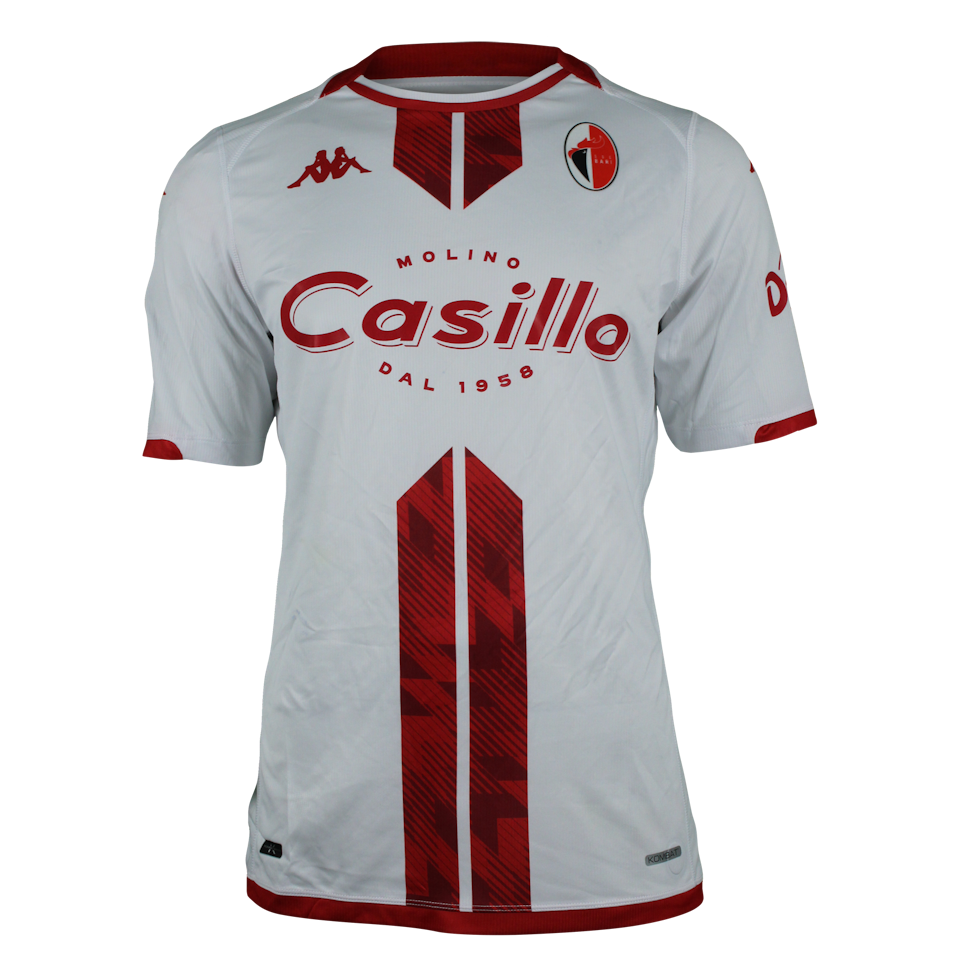 Emmanuele Matino S.S.C. Bari shirt