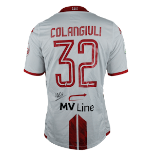 Vincenzo Colangiuli S.S.C. Bari shirt