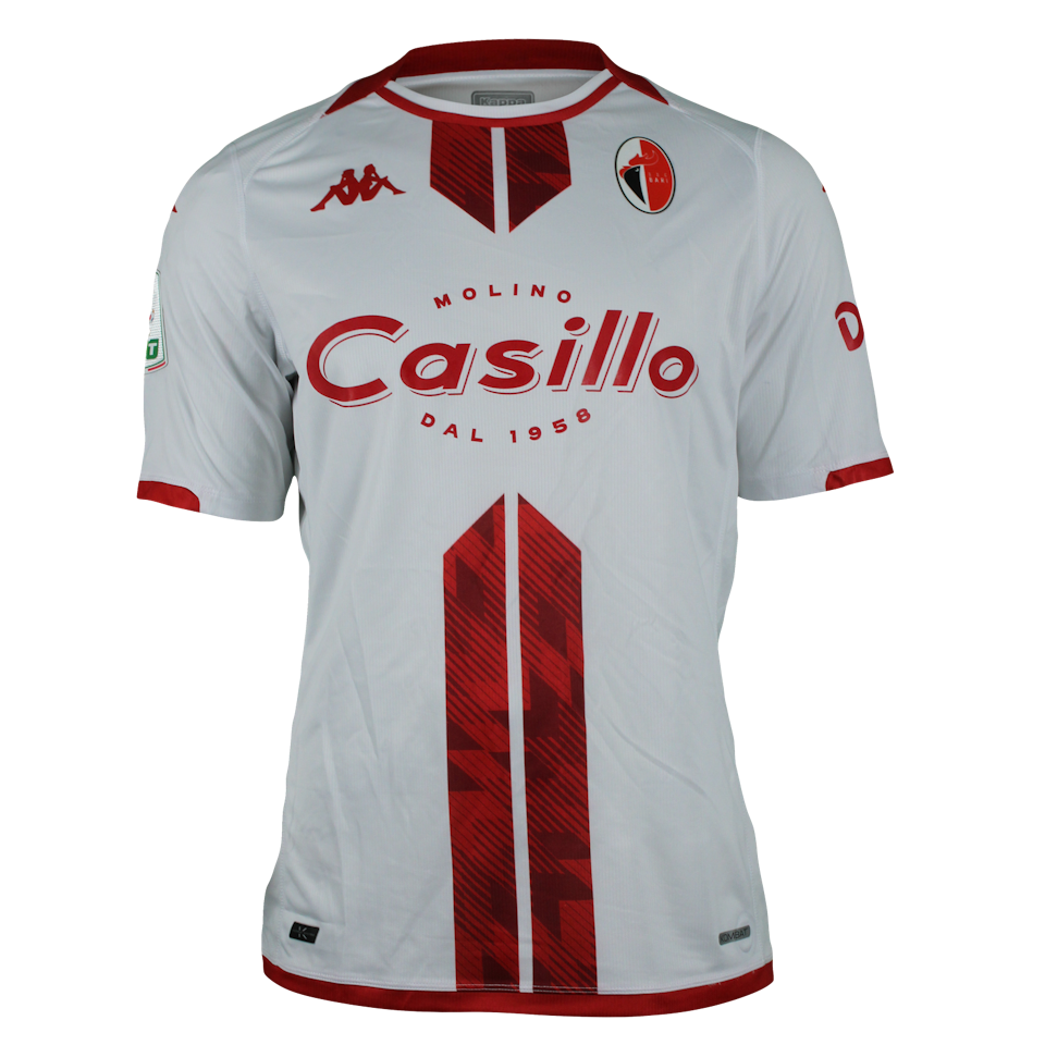 Vincenzo Colangiuli S.S.C. Bari shirt