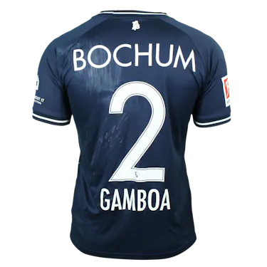 Cristian Gamboa Luna VfL Bochum 1848 shirt