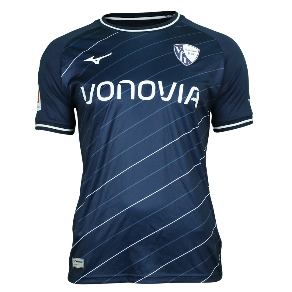 Cristian Gamboa Luna VfL Bochum 1848 shirt