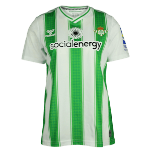 Romina Núñez Real Betis Women shirt