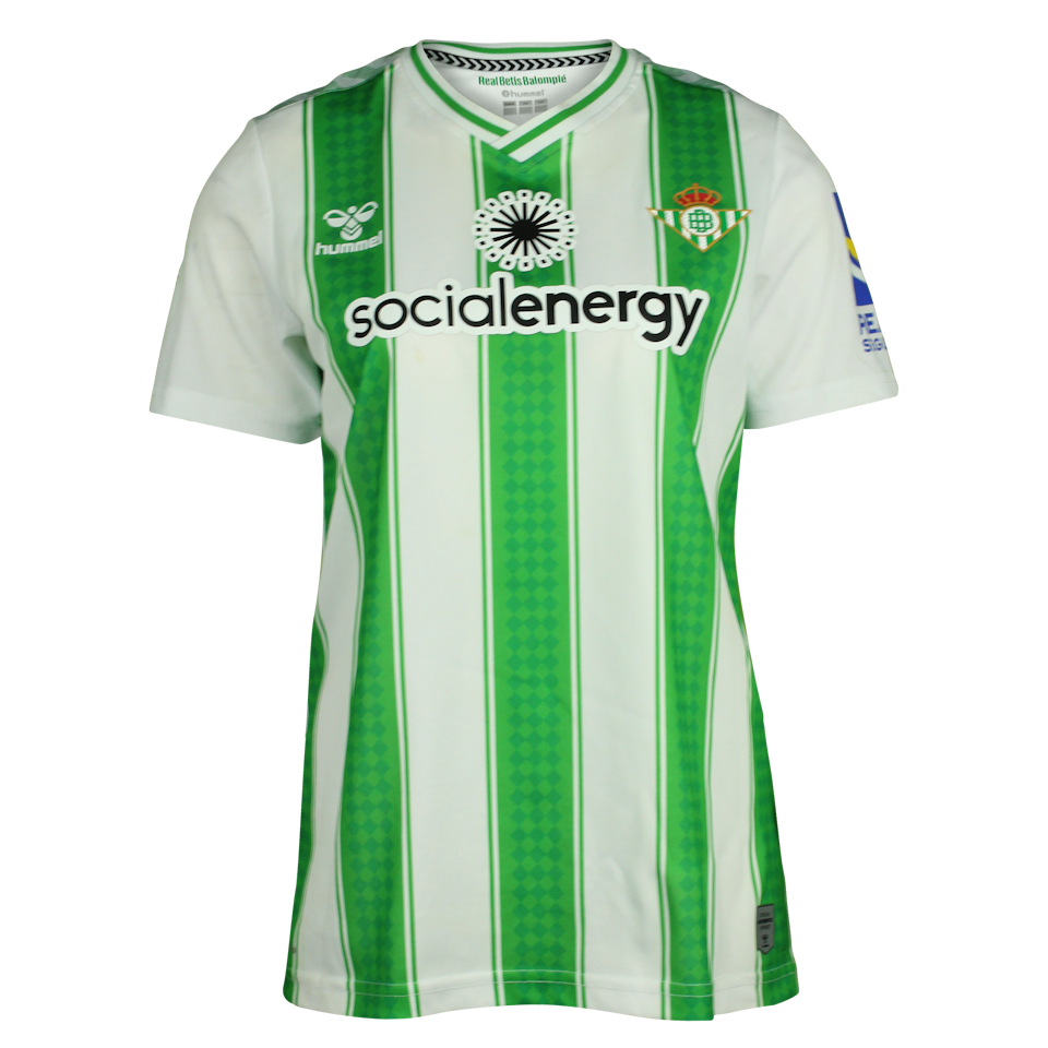 Romina Núñez Real Betis Women shirt
